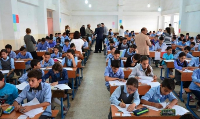 ئەمشەو ئەنجامی کۆتایی خولی دووەمی ئەزموونەکانی پۆلی 9ی بنەڕەتی ڕادەگەیەندرێت
